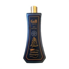 G&B Maltese Köpek Cinsine Özel Şampuan