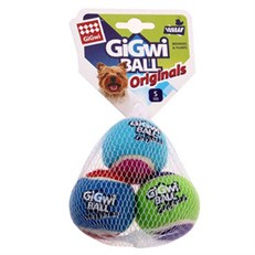 Gigwi Ball Tenis Topu Köpek Oyuncağı