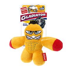 Gigwi Sesli Gladiator Peluş Köpek Oyuncağı