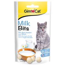 Gimcat Milk Bits Sütlü Kedi Ödül Maması Tablet