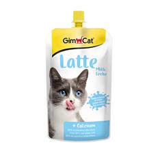 Gimcat Milk Latte Calcium Sıvı Kedi Sütü