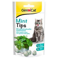 Gimcat Mint Tips Kedi Ödül Maması Tableti