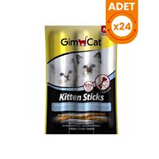 Gimcat Sticks Kitten Hindili Kedi Ödül Çubuğu