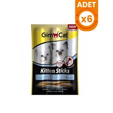 Gimcat Sticks Kitten Hindili Kedi Ödül Çubuğu