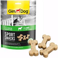 Gimdog Sportsnacks L-Carnitinli Kuzulu Köpek Ödül Maması Tablet