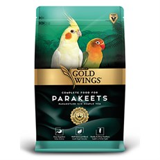 Gold Wings Premium Paraket Yemi