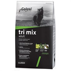 Golosi Tri Mix Karışık Yetişkin Kedi Maması