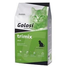 Golosi Tri Mix Karışık Yetişkin Kedi Maması