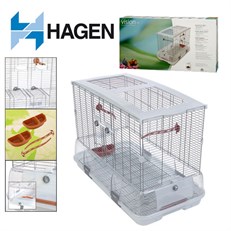 Hagen Vision Kuş Kafesi Kısa Geniş