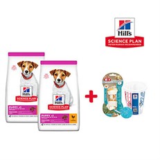 Hill s Puppy Tavuklu Küçük Irk Yavru Köpek Maması 300gr +