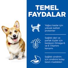 Hills Adult Small Mini Tavuklu Küçük Irk Köpek Maması