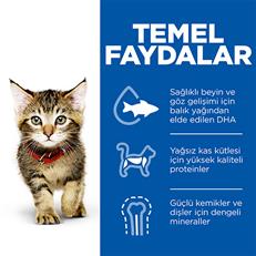 Hills Kitten Ton Balıklı Yavru Kedi Maması