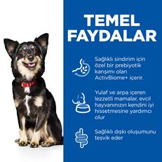 Hills Perfect Digestion Tavuklu Küçük Irk Yetişkin Köpek Maması