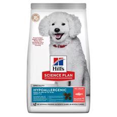 Hill's Science Plan Hypoallergenic Somonlu Mini Irk Tahılsız Yetişkin Köpek Maması