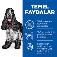 Hills Tahılsız Tavuklu Yaşlı Köpek Maması