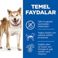 Hills Tahılsız Tavuklu Yetişkin Köpek Maması