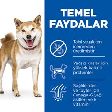 Hills Tahılsız Ton Balıklı Yetişkin Köpek Maması