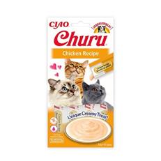 Inaba Ciao Churu Cream Tavuklu Sıvı Kedi Ödül Maması