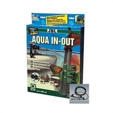 Jbl Aqua In-Out Complete Set Akvaryum Su Ekleme Çekme Aparatı