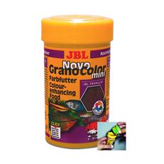 Jbl Novo Grano Color Mini Granül Balık Yemi