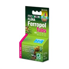 Jbl Pro Flora Ferro Tabs Akvaryum Gübre Tableti