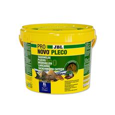 JBL Pronovo Pleco Wafer Ağaç Lifi İçeren Balık Yem Tableti