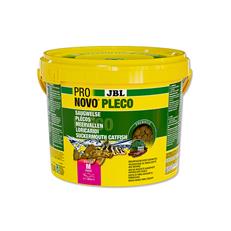 JBL Pronovo Pleco Wafer Ağaç Lifi İçeren Balık Yem Tableti