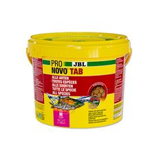 JBL Pronovo Tab 1-20 Cm Balıklar için Tablet Balık Yemi