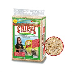 Jrs Chipsi Çilek Aromalı Hamster Talaşı