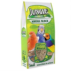 Jungle Kil İçerikli Mineral Blok