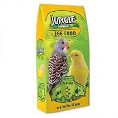 Jungle Kuş Maması Yemi