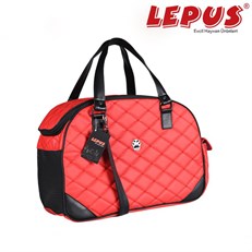 Lepus Luxury Bag Kedi Köpek Taşıma Çantası