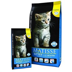 Matisse Kitten Tavuklu Yavru Kedi Maması