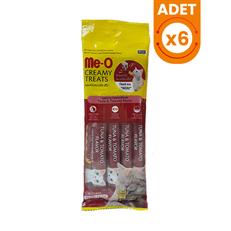 Meo Creamy Ton Balıklı ve Domatesli Kedi Ödül Maması