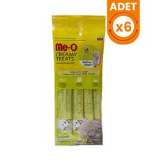 Meo Creamy Ton Balıklı ve Keçi Sütlü Kedi Ödül Maması