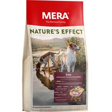 Mera Nature s Effect Ördekli Köpek Maması