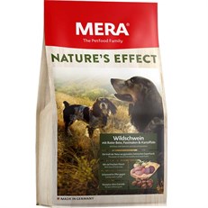 Mera Nature's Effect Yaban Domuzlu Köpek Maması 3 Kg