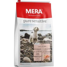 Mera Pure Sensitive Mini Somonlu Yetişkin Köpek Maması 4 Kg