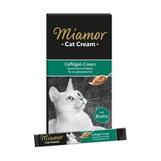 Miamor Cat Cream Tavuklu Kedi Ödül Maması