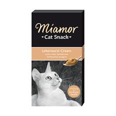 Miamor Cream Ciğerli Kedi Ödül Maması