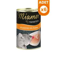 Miamor Vital Drink Tavuklu Kedi Çorbası