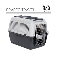 Mp Wojer Bracco Travel 4 Köpek Taşıma Çantası