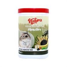 Natura Feed Mix Meyveli Hamster Yemi
