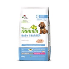 Natural Trainer Starter Tavuk Etli Yavru Köpek Maması