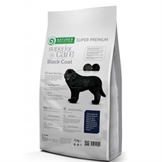 Natures Protection Kümes Hayvanlı Siyah Tüylü Yetişkin Köpek Maması 17Kg