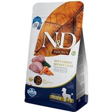 N&D Brown Kuzu Havuç Patates ve Spirulina Küçük Irk Yetişkin Köpek Maması