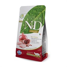 N&D Prime Tavuk ve Narlı Kısırlaştırılmış Kedi Maması