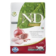 N&D Prime Tavuk ve Narlı Yetişkin Kedi Maması