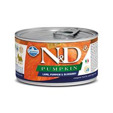 N&D Pumpkin Balkabaklı Kuzu Etli Yetişkin Konserve Köpek Maması