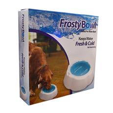 No Name Frostly Bowl Soğutuculu Köpek Su Kabı